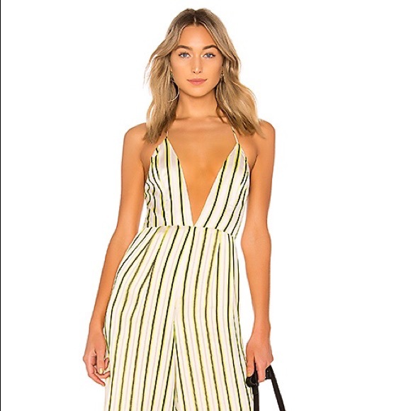 NWT House of Harlow 1960 x Revolve Jumpsuit - Picture 2 of 5